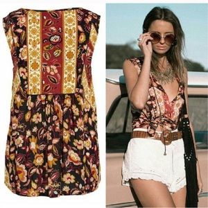 Spell Designs Lolita sleeveless blouse size Small